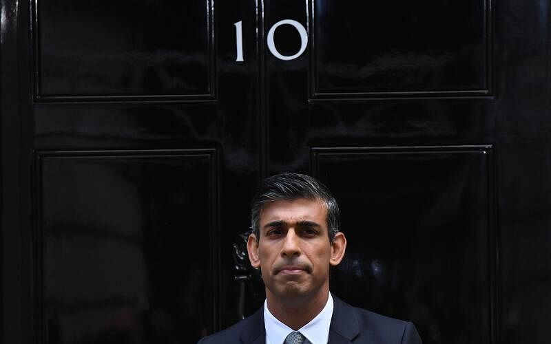 下午察：英国首位印裔首相会对中国多强硬？