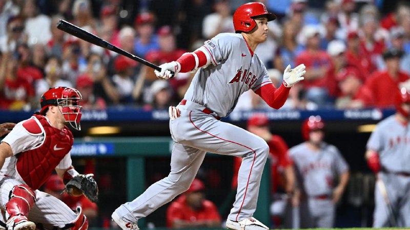 大谷翔平连续三次成为青少年最喜欢的运动员