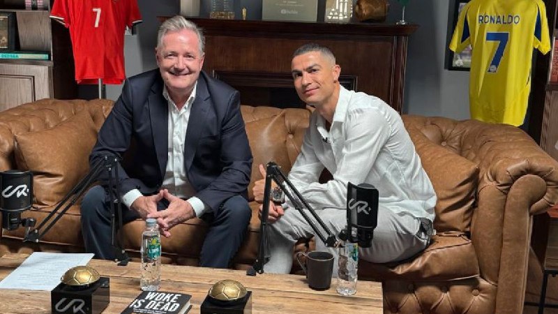 C罗：梅西不如我