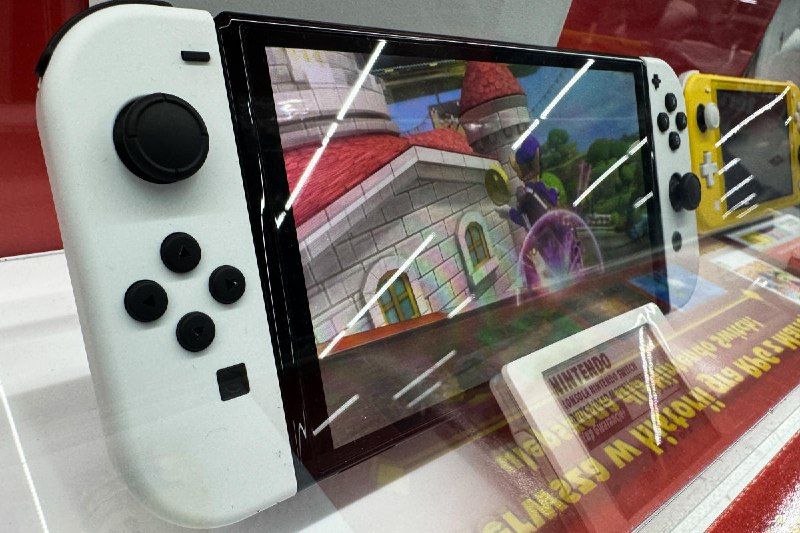 任天堂「Switch 2」新主機傳已開始全面生產，將支援向下相容