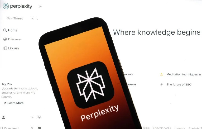 Perplexity 在美國大選前夕推出以 AI 為基礎的選舉資訊中心