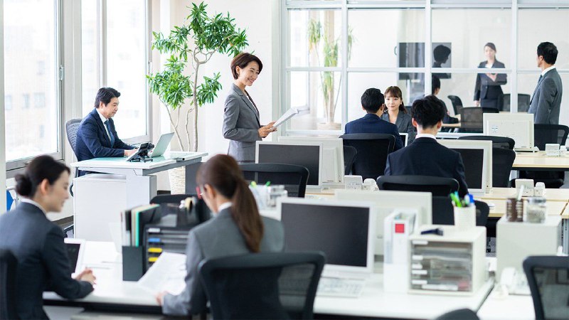 居家办公减半，回归职场倾向愈发明显
