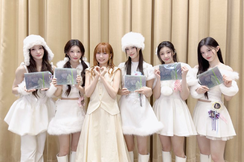 ILLIT Official Japan (@ILLITjpofficial)