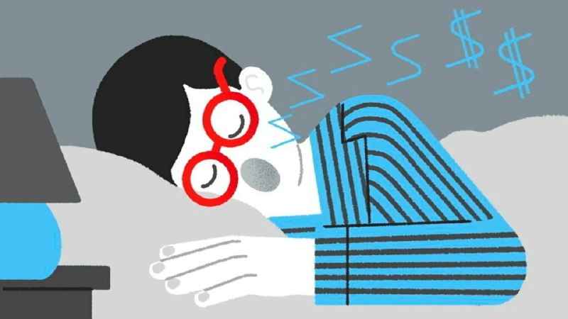 寻找睡眠的开关