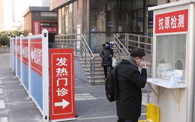下午察：从被抢购到被甩卖的抗原检测试剂