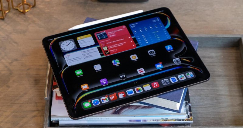 搭載 M5 晶片的 iPad Pro 預計 2025 下半年到來？或為比亞迪代工