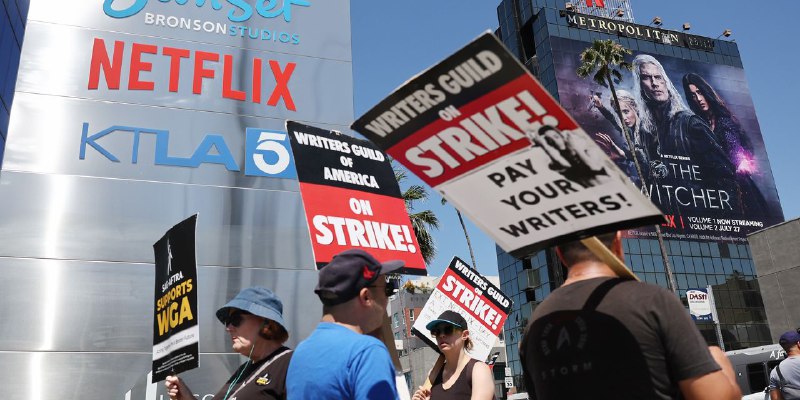 Netflix的表现并不总是精彩纷呈