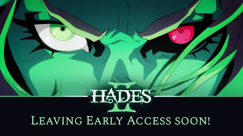Hades II - Hades II v1.0 Coming September 25! - Steam News
