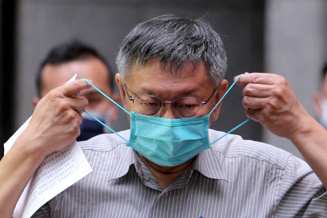 柯文哲1舉動害慘黃珊珊、高虹安？ 王世堅開嗆了 - 政治