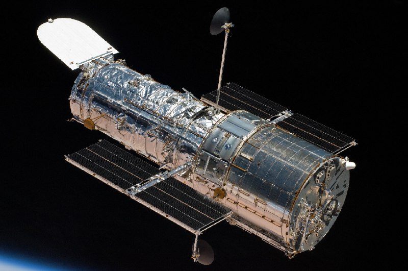 NASA 向更多民間太空公司請求抬升哈伯望遠鏡軌道的提案 - Engadget 中文版