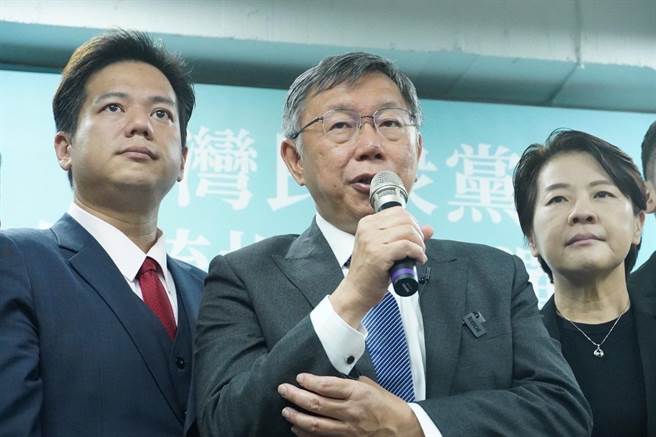 賴清德聚焦「反共不反中」 柯文哲狠酸：他也變中共同路人 - 政治
