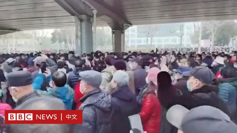 武汉医保抗议：政府为何要改？老人究竟为何不满？