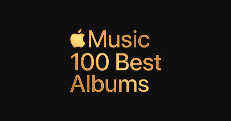 Apple Music 庆祝首次推出百大最佳专辑榜单