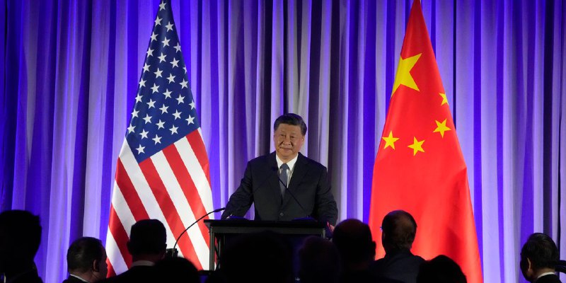 习近平未就中国营商环境安抚美国商界领袖