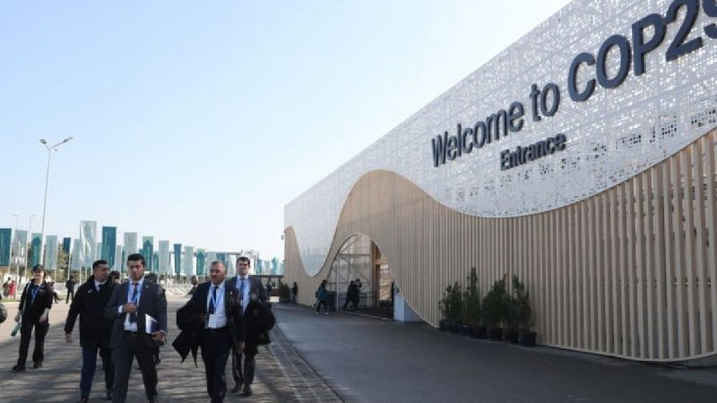 COP29在阿塞拜疆开幕，重点讨论气候资金问题