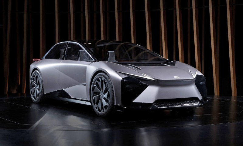 Lexus 獨資公司在上海成立，2027 年推國產純電車型
