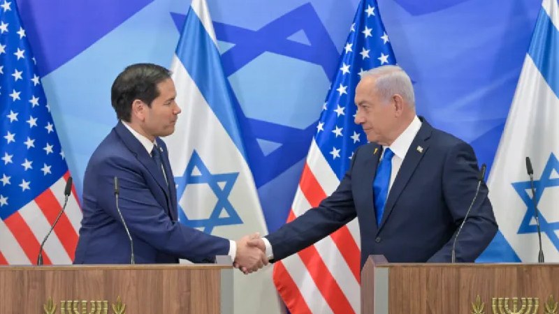 美国宣布加速向以色列交付大规模武器包