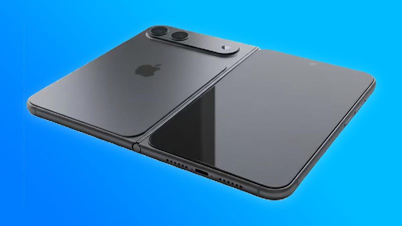 iPhone Fold 渲染圖首度流出？極詳細圖紙顯示極薄 4.8 mm！