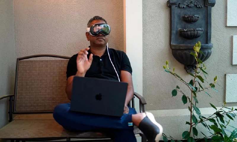 Apple 的 AR 眼鏡可能只是「擱置」，而非完全放棄