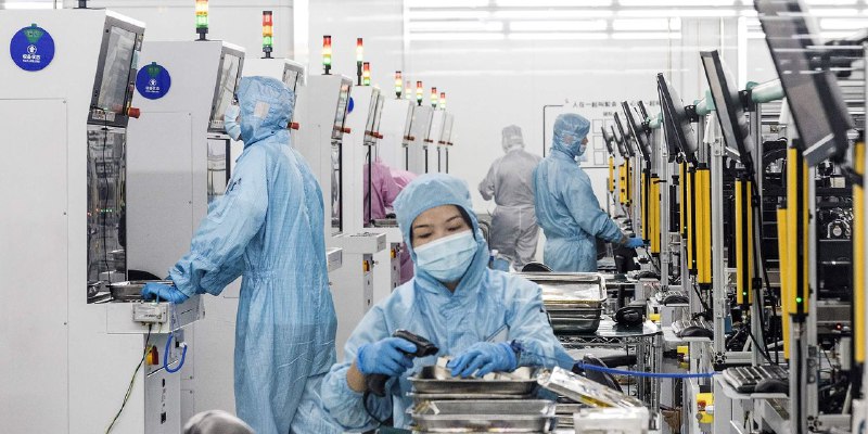 中国工厂正在迁移，目的地并非印度或墨西哥