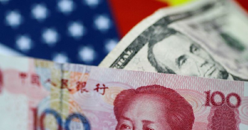 中国财经媒体报道汇总：报道称中国主要国有银行抛售美元，阻止人民币跌穿7.25关口