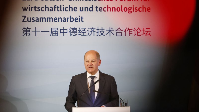 如何看待中国连续八年成为德国最大贸易伙伴？