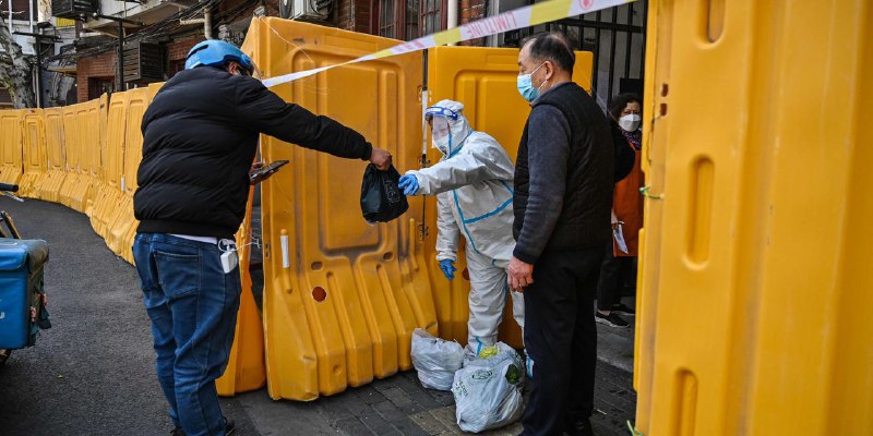 中国财经媒体报道汇总：国家卫健委：封控管理要快封快解；持续加大核酸检测机构监管力度