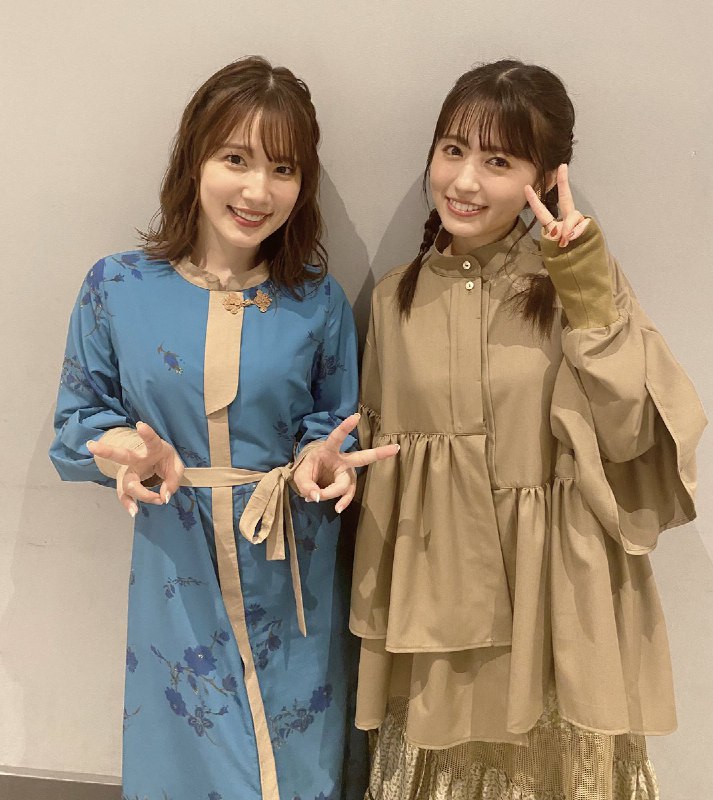 逢田梨香子 (@Rikako_Aida)