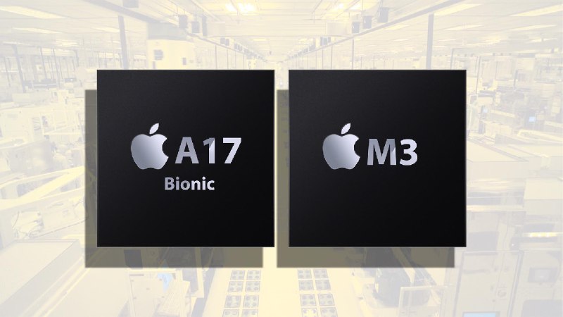 A17 Bionic, M3 Yields At TSMC’s 3nm Process Are Sitting At 55 Percent, Apple Said To Pay For The Known Good Dies Rather Standard…