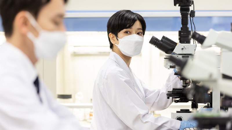日本的科技研发费用、研究人员数量，位居世界第三