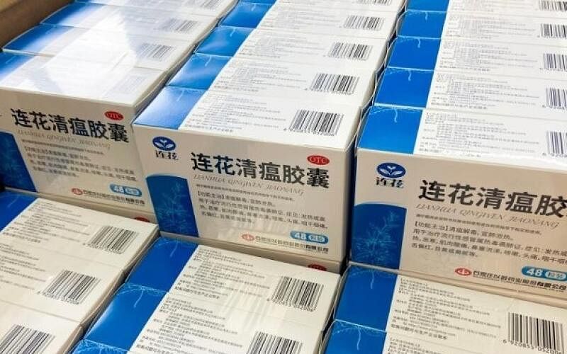 下午察：连花清瘟跌落神坛？
