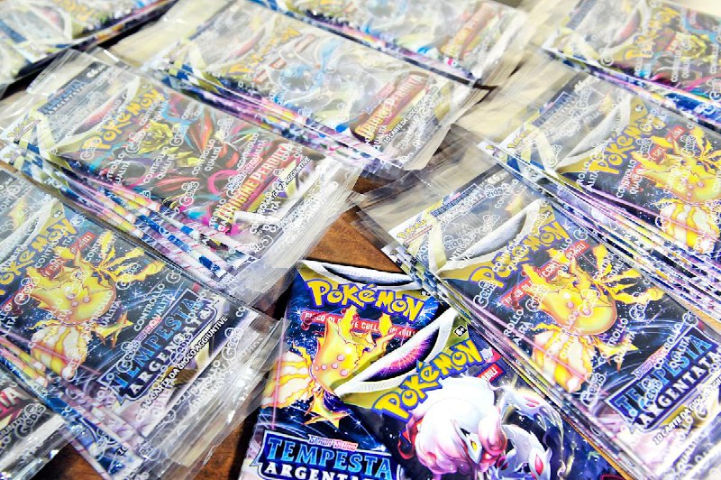 寶可夢卡牌價格太穩定？日媒追查發現成中國人資產外移新標的，「每天一個人交易達百萬日圓」