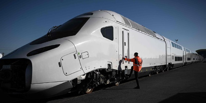 欧洲铁路巨头竞相要在美国高铁项目中分一杯羹