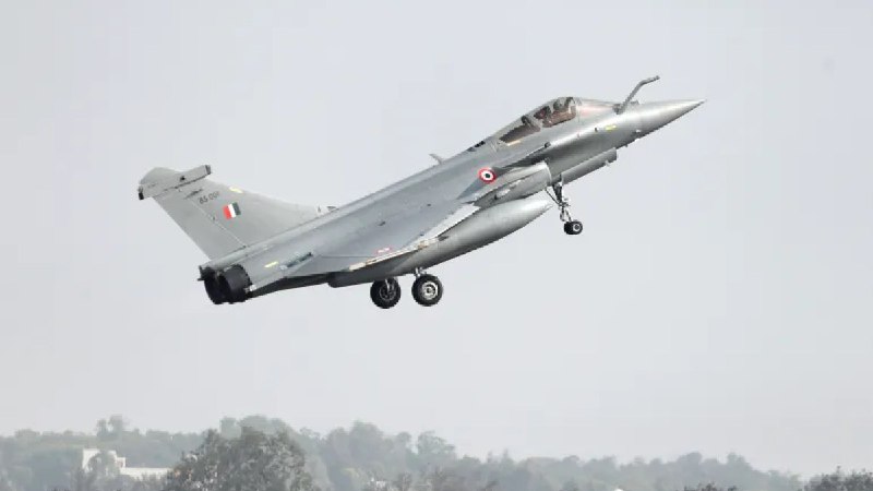 法国情报部门声称中国试图阻挠其阵风战斗机的全球销售