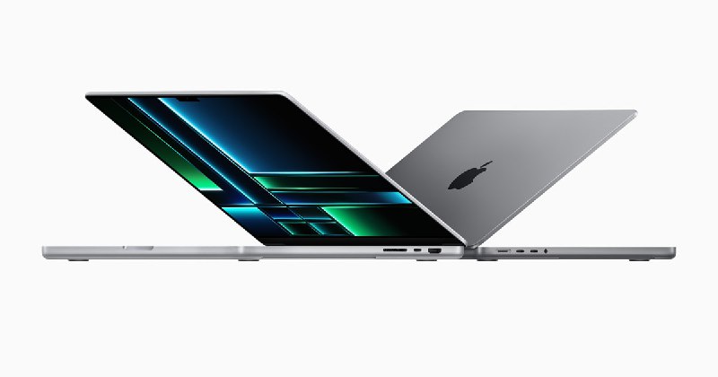 Apple 推出搭载 M2 Pro 与 M2 Max 芯片的 MacBook Pro