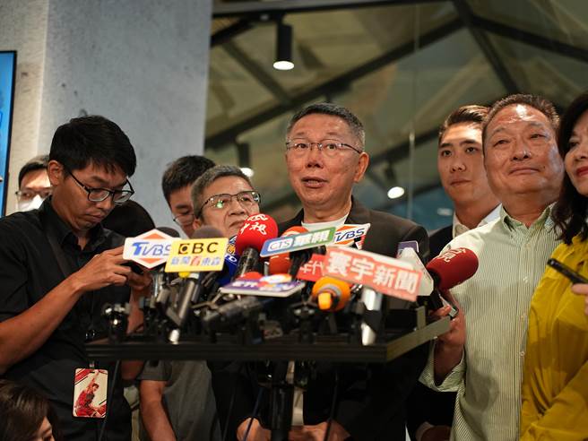 私大補助政策拍板過關！ 柯文哲酸：政策買票很明顯 - 政治