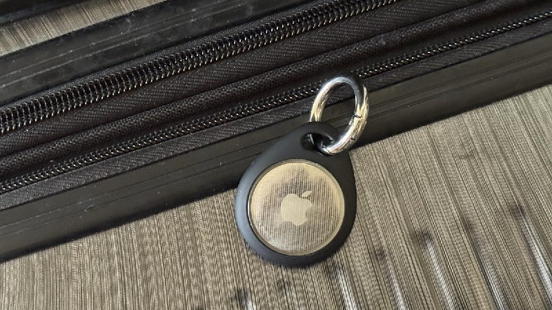 Apple AirTag 行李位置分享教學，中華航空加入，聯航、Delta、紐西蘭航空等已經支援