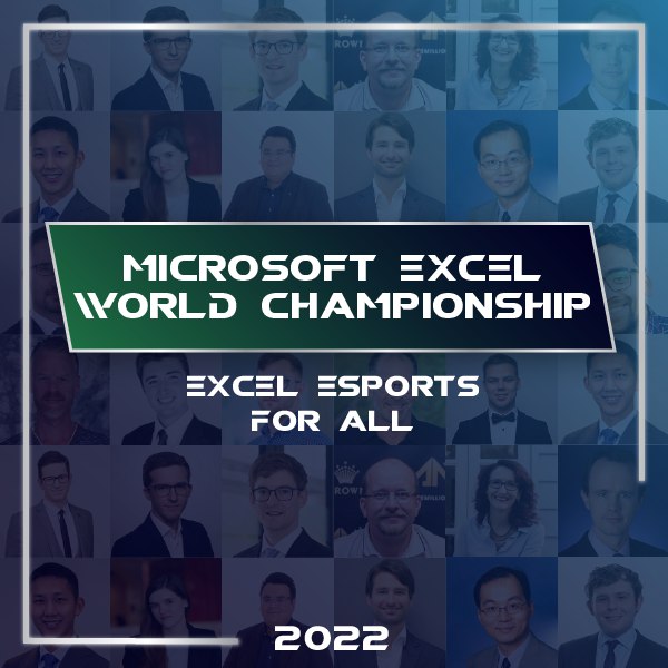 属于「表哥表姐」的电竞项目：这个锦标赛把 Excel 玩出花 - 少数派
