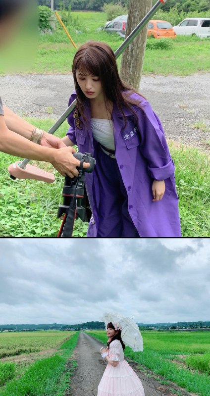 逢田梨香子 (@Rikako_Aida)