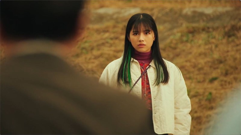你这个发色看起来很dd啊（