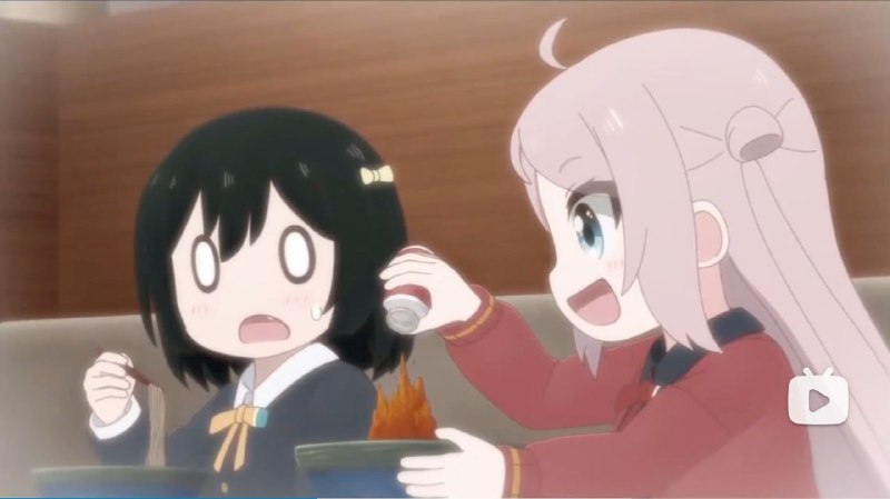 辣炒米粉！
