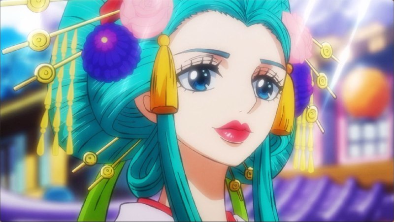 和之国第一美女