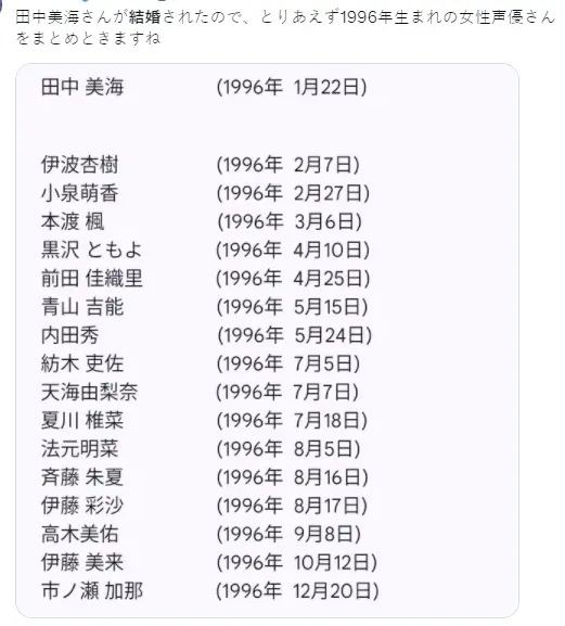 好多熟人啊（