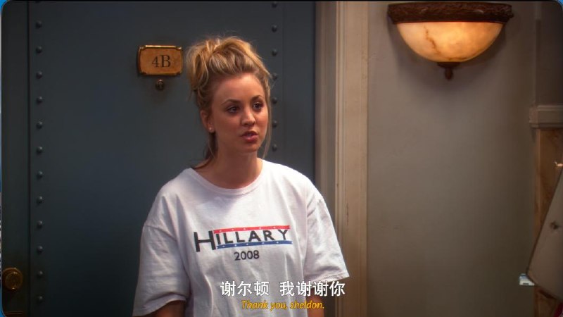 我才反应过来，这衣服是希拉里克林顿选举宣传用的是吧