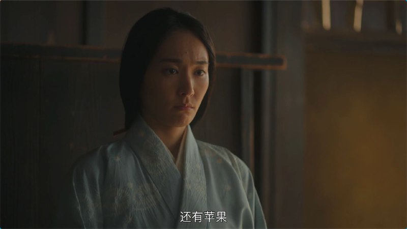 新垣结衣额头上有个痣的吗…
