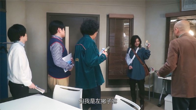 不要把演员和角色混为一谈啊！