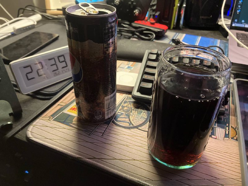 试试看生可乐