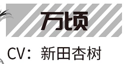 你这个名字要素好多（