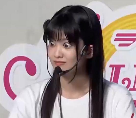 您完全没有偶像包袱的是吗