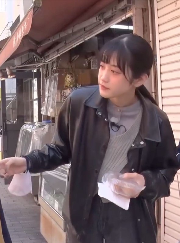 p这身衣服可太帅了